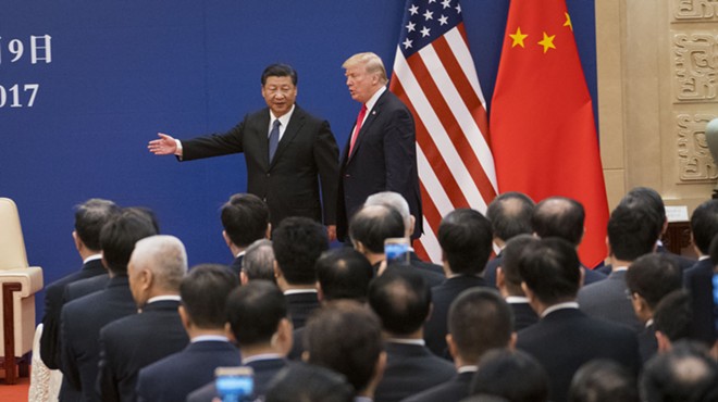Trump threatens more China tariffs, and Beijing prepares to retaliate