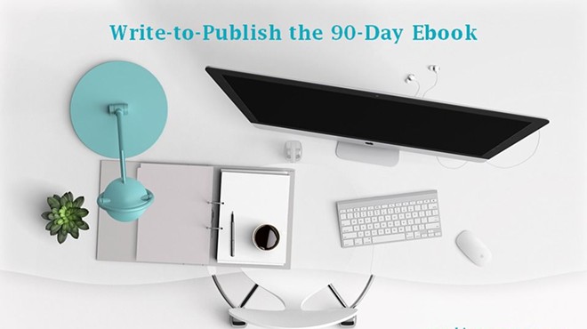 Write-to-Publish the 90-Day Ebook