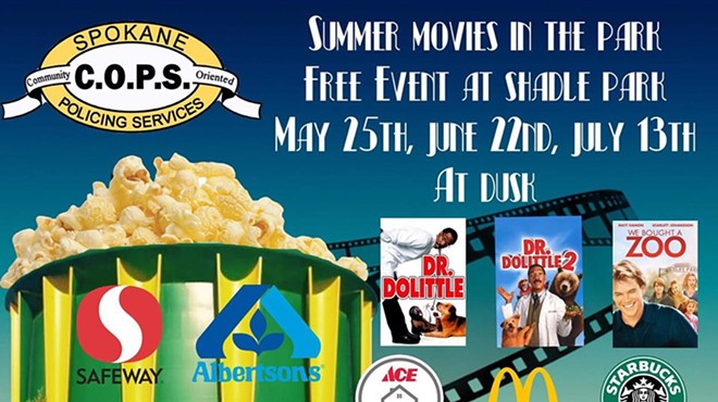 Free Summer Movie Series: Dr. Doolittle 2