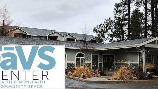 Spokane FaVS Center Open House
