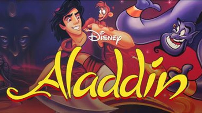 Movie Night: Aladdin