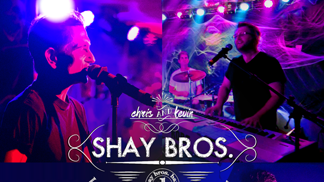 Barlows Block Party ft. Men in the Making's Shay Bros.