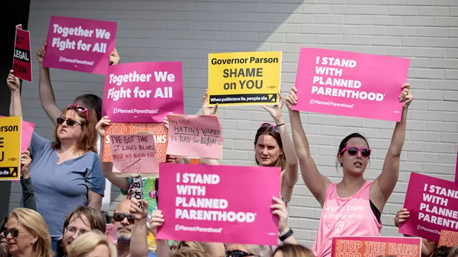 Image: Planned Parenthood to host women’s health forum for 2020 Democrats