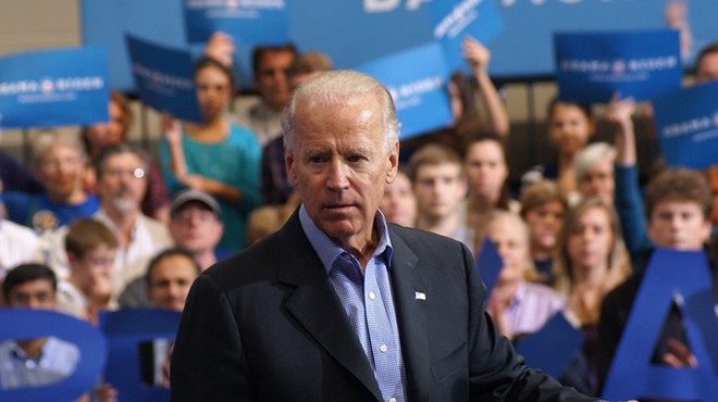 Biden defends work with segregationist lawmakers, U.S. drone shot down by Iran, and other headlines