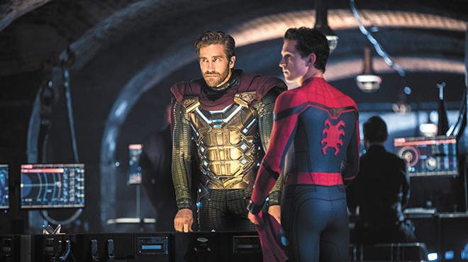 Your friendly neighborhood Spider-Man takes a European vacation in the engaging Far from Home