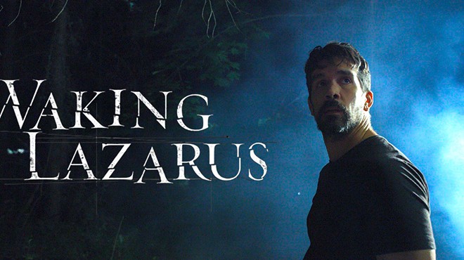 Sneak Peek: Waking Lazarus