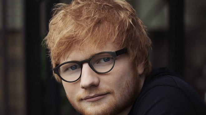 What works and what doesn’t on Ed Sheeran’s new album