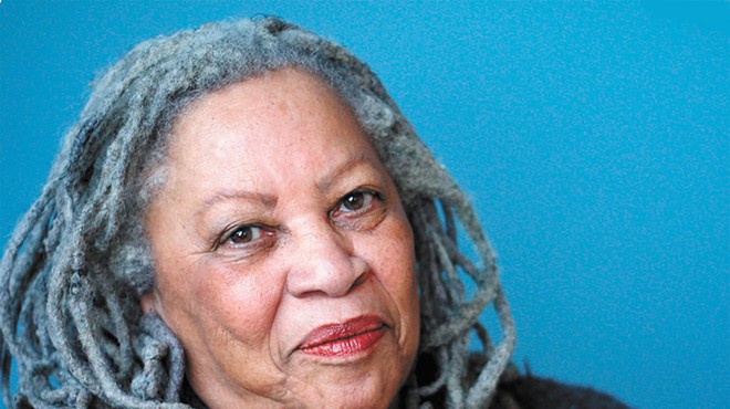 On the passing of the unparalleled Toni Morrison