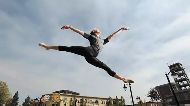 Image: A Spokane teen's journey into one of the country's best ballet schools