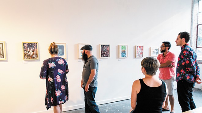 The Inland Northwest offers enough visual arts venues to satisfy art lovers of all kinds