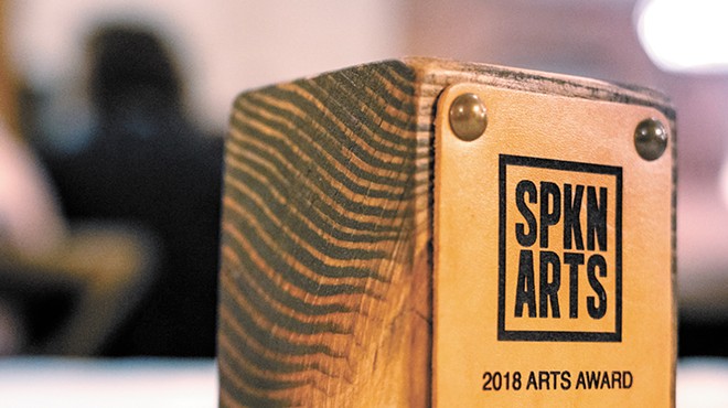 The Spokane Arts Awards