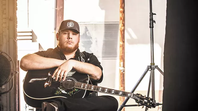 Don't Miss! Luke Combs: Beer Never Broke My Heart
