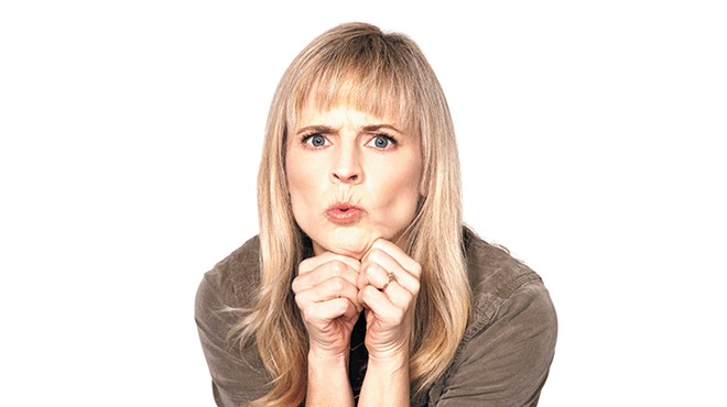 Stand-up ace Maria Bamford just wants to tell killer jokes and lounge around