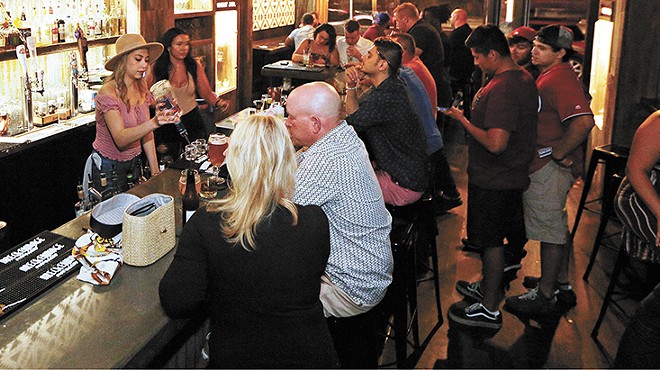 Find a vibe to fit any mood at nine of Spokane's tiniest drinking establishments