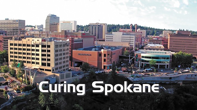 A local developer's four-step plan to 'cure' Spokane is met with mixed reactions