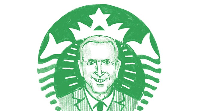 Howard Schultz, former Starbucks chief, won’t run for president in 2020