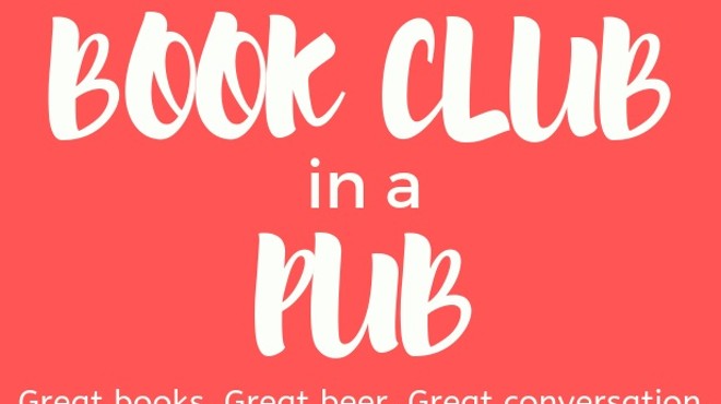 Book Club in a Pub
