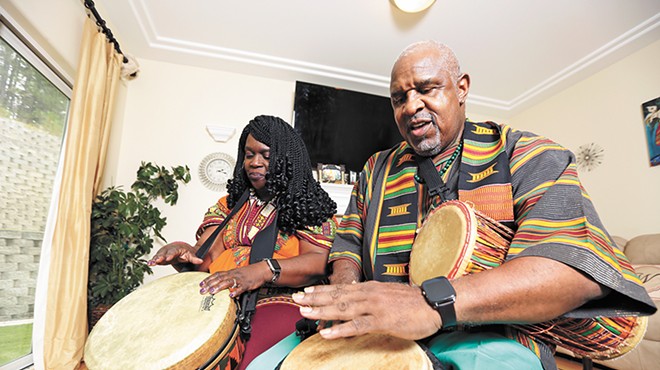 From cheese making to West African drumming, the Heritage Arts Apprenticeship &#10;program funds cultural studies and timeless traditions