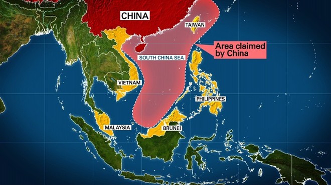 Forum: What Happened in South China Sea?