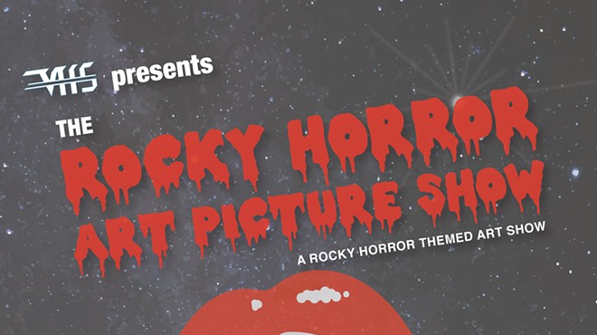 VHS presents: The Rocky Horror Art Picture Show: