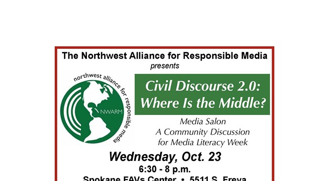NWARM Presents: Civil Discourse 2.0: Where is the Middle?