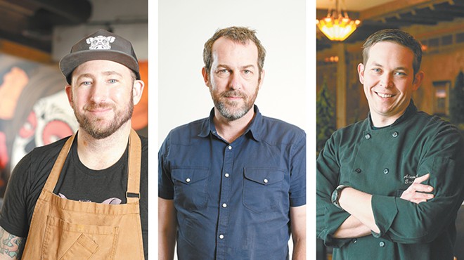 Checking the pulse of the Inland Northwest's rising culinary scene