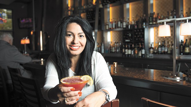 Bistango finds long-term success by sticking with the bar's martini lounge focus