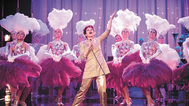 Renee Zellweger goes over the rainbow as Judy Garland in the otherwise middling biopic Judy