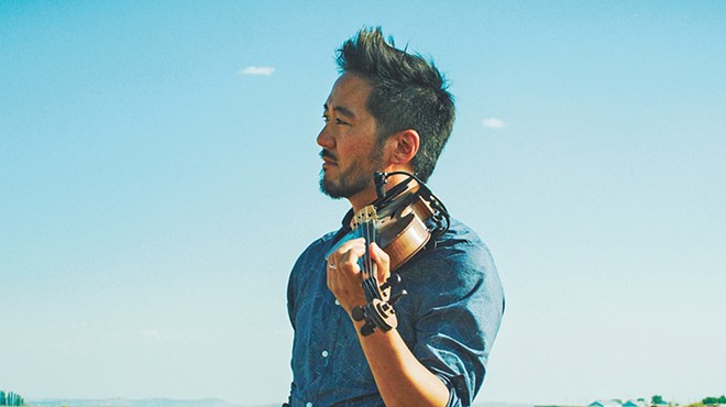 Kishi Bashi's new album anchors the historical in the personal, and finds the groove amidst the gloom