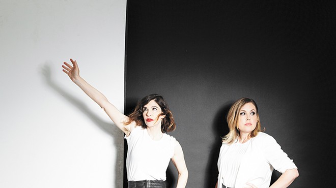 Sleater-Kinney's Corin Tucker on why 2019 is the time for the indie feminist heroes to make a new noise