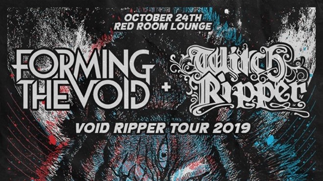 Forming the Void, Witch Ripper, Merlock