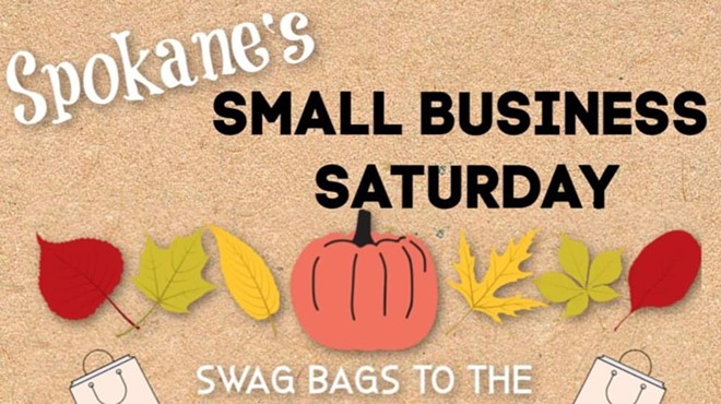 Small Business Saturday Event