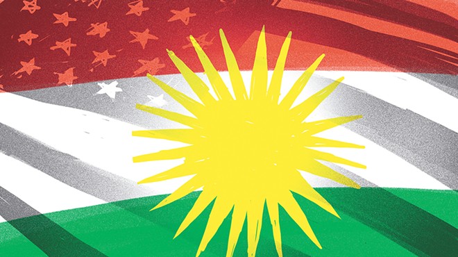 When America previously abandoned allies in the Islamic world, it at least got something in return &mdash; not so with the Kurds