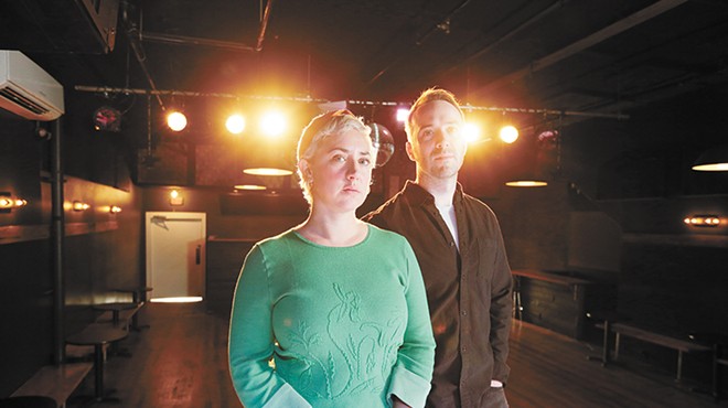 As the Bartlett prepares for its final concert, Karli and Caleb Ingersoll reflect on the highs and lows of owning a venue