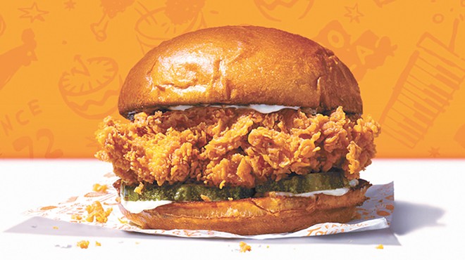 We try Popeyes' fried chicken sandwich, Commander in Cheat author to visit Coeur d'Alene Library, and more you need to know
