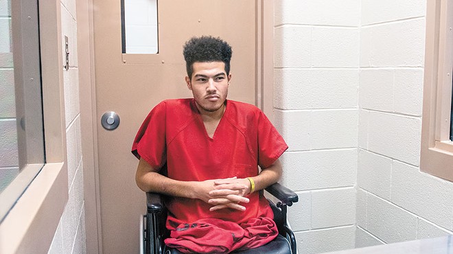 19-year-old files $9 million claim after losing both legs in Coeur d'Alene Police shooting