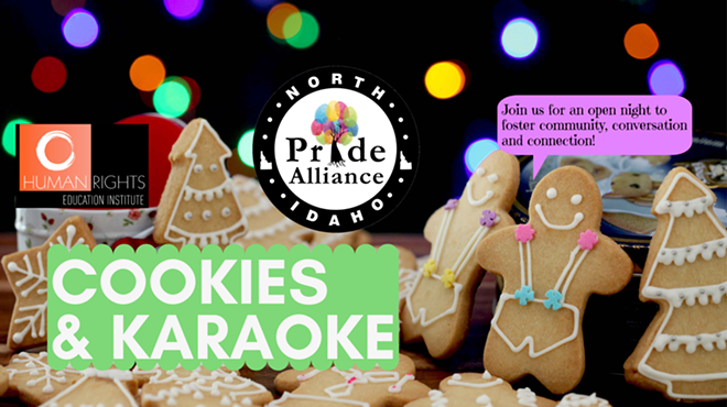 Cookies & Karaoke Party