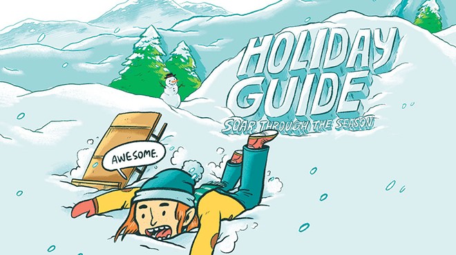 Holiday Guide 2019: 'The holidays are here when...'