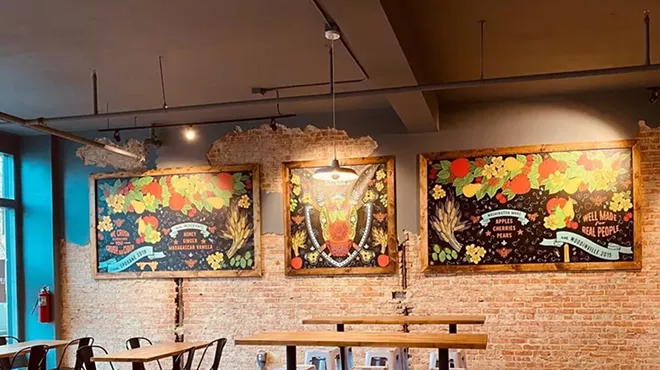 Image: Locust Cider and Brewing