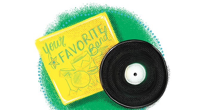 Vinyl, Blu-rays and books that any music lover's gotta have