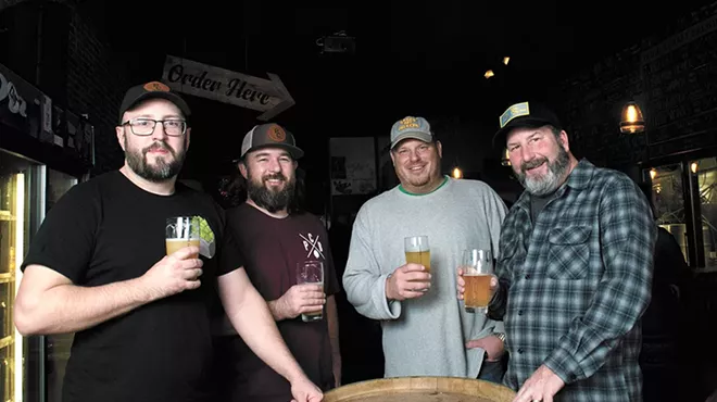 Image: Golden Handle Project and Project Craft Brewing join the Spokane brewing scene