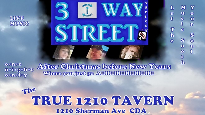 Three Way Street Band