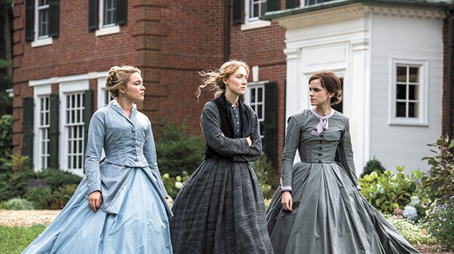 Greta Gerwig's Little Women ingeniously reworks a literary classic for 21st century audiences