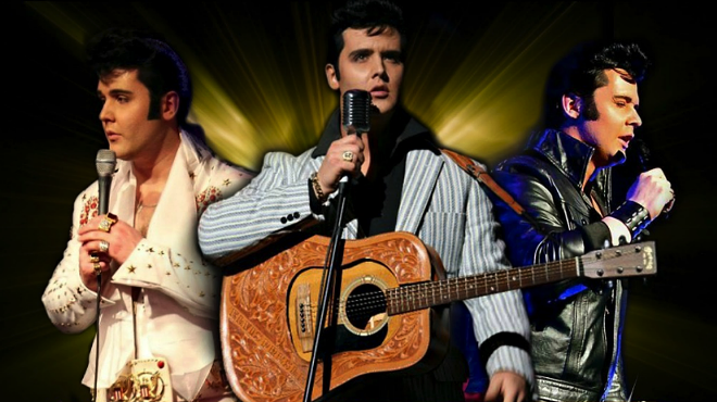 Elvis’ Birthday Celebration Concert