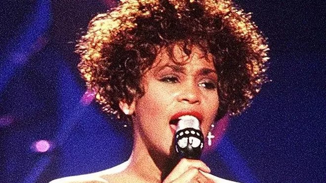 Image: Whitney Houston and Nine Inch Nails make the Rock & Roll Hall of Fame