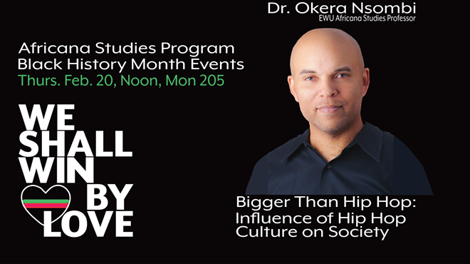 Bigger Than Hip Hop: Influence of Hip Hop Culture on Society