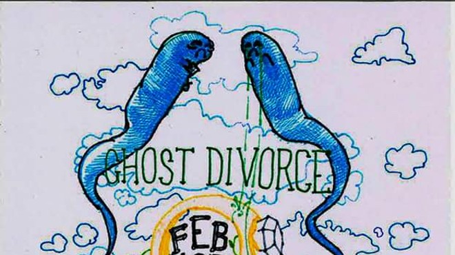 Ghost Divorce & The Canned Vegetables
