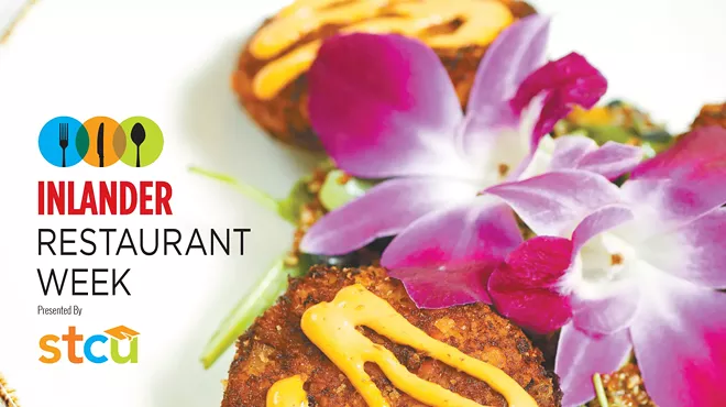Image: Inlander Restaurant Week 2020 menus are now available!