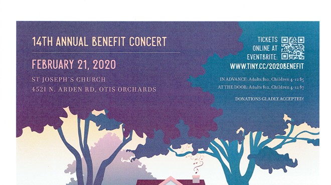 Coming Home Benefit Concert