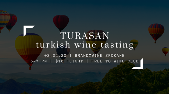 Wine Tasting: Turasan Winery